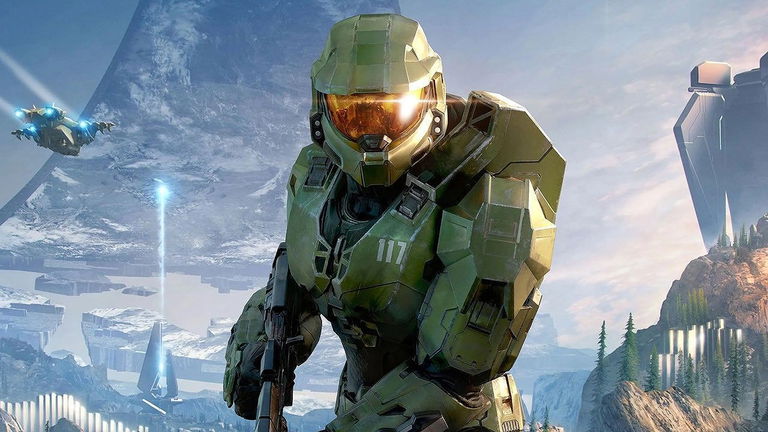 Halo Infinite 2 habría estado en desarrollo, pero fue cancelado