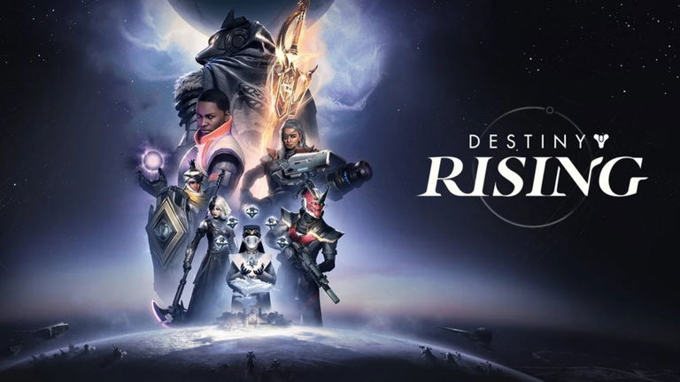 Destiny Rising adapta el universo de la saga de Bungie a dispositivos móviles