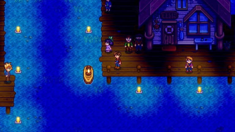 Diseñan una sudadera basada en Stardew Valley