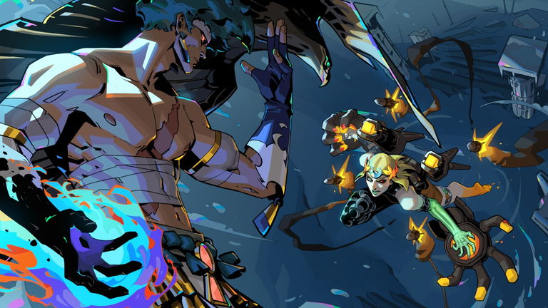 Hades II recibe una gran actualización con multitud de cambios