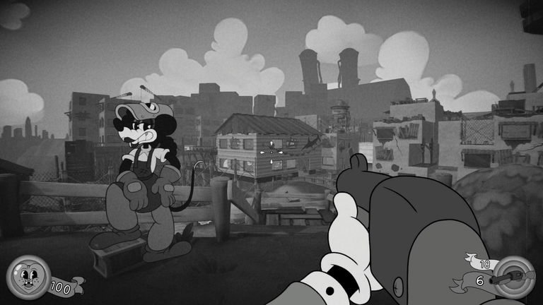 MOUSE: P.I. For Hire anunciado para Xbox junto con su ventana de lanzamiento en el Xbox Partner Preview