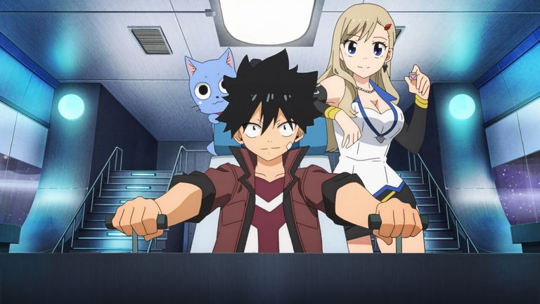 Un videojuego del anime EDENS ZERO es anunciado en el Xbox Partner Preview