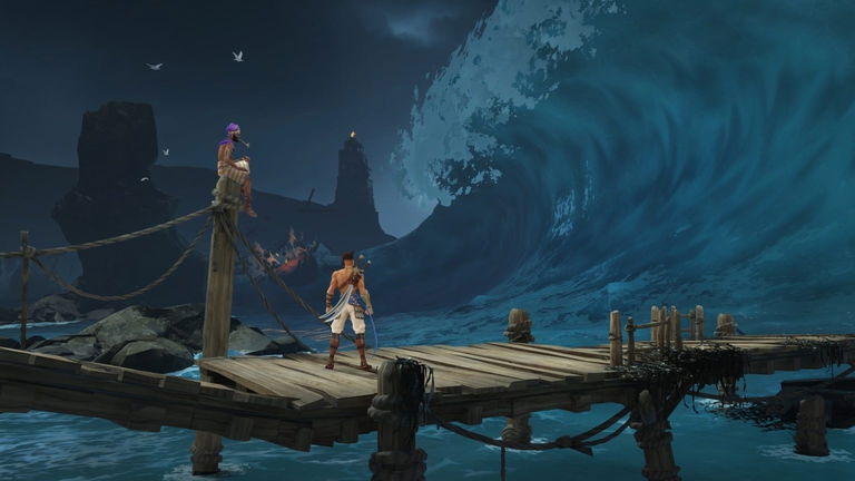 Ubisoft habría disuelto al equipo de Prince of Persia: The Lost Crown y cancelado su secuela