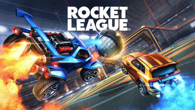 Rocket League sorprende con la llegada de una nueva función