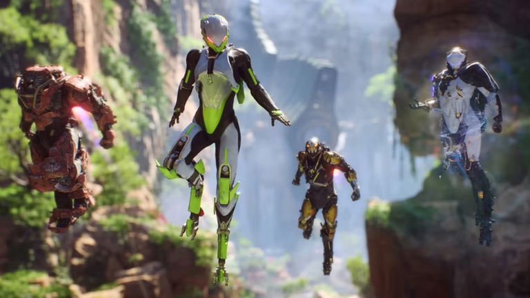 ¿Podría regresar Anthem? Su productor quiere desarrollar un reboot