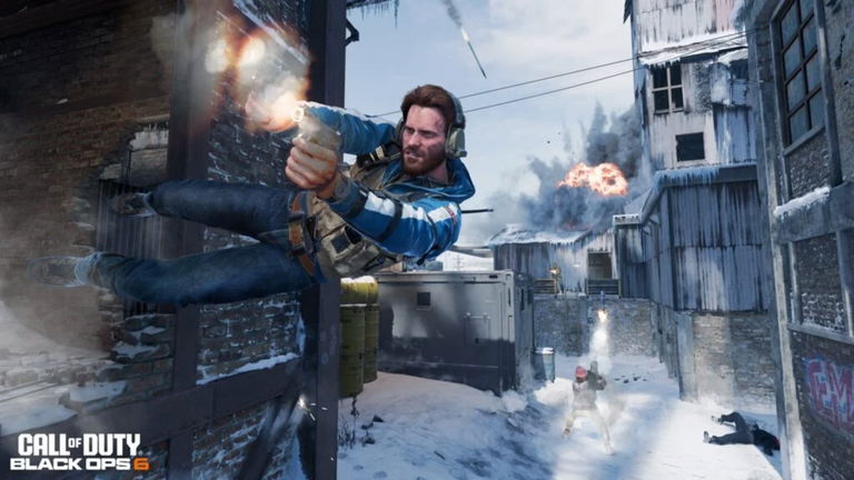 El lanzamiento de Call of Duty: Black Ops 6 ha sido el más grande de toda la saga, según Microsoft