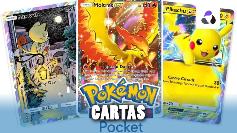 Todas las cartas y expansiones de JCC Pokémon Pocket