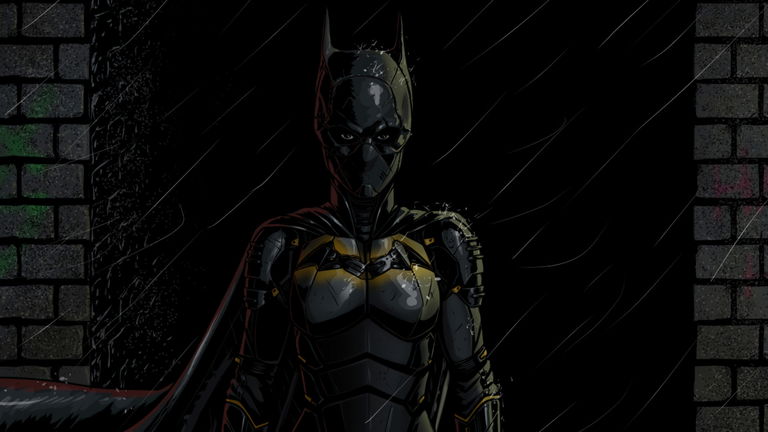 Batgirl recibe un increíble nuevo diseño que cambiaría al personaje para siempre