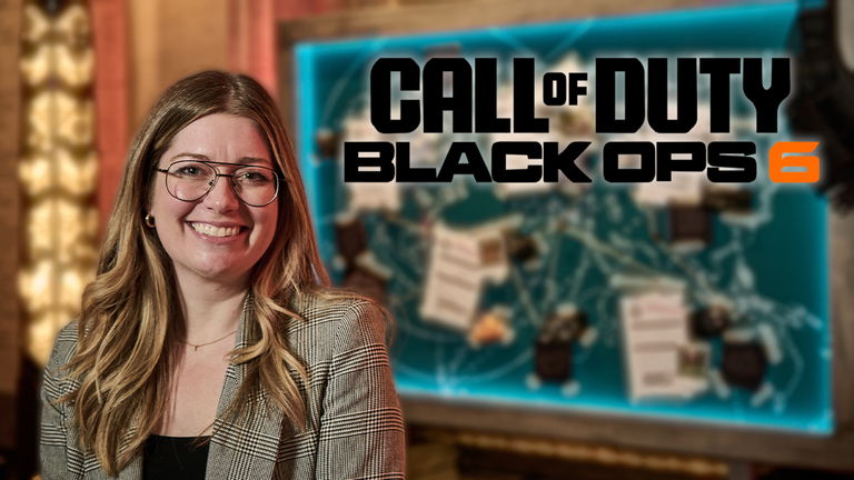 Entrevista a Natalie Pohorski, Lead Producer de Raven Software y una de las responsables de la historia de Call of Duty: Black Ops 6