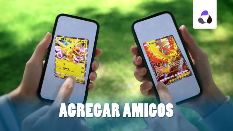 Cómo agregar amigos en Pokémon Pocket