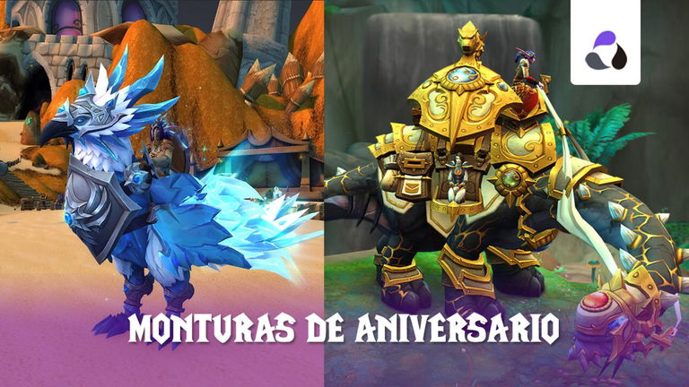 Cómo conseguir la montura del Brutosaurio y Tempestad de Llama Fría en World of Warcraft
