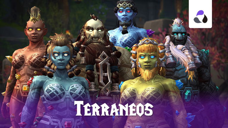 Cómo desbloquear los terráneos en World of Warcraft