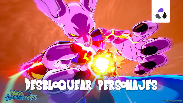 Cómo desbloquear a todos los personajes de Dragon Ball: Sparking! Zero