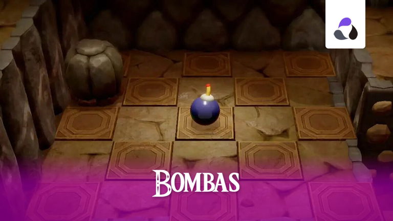 Cómo conseguir bombas en Zelda: Echoes of Wisdom