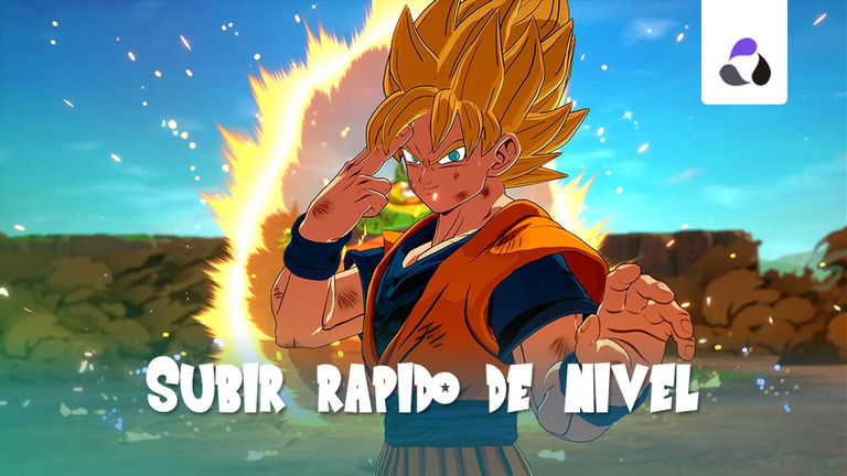 Cómo subir rápido de nivel en Dragon Ball: Sparking! Zero