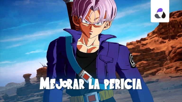 Qué es la pericia y como mejorarla en Dragon Ball: Sparking! Zero