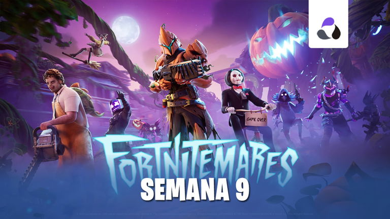 Fortnite Capítulo 5 Temporada 4: misiones de la semana 9