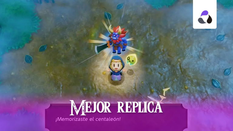 Cómo conseguir al Centaleón en Zelda: Echoes of Wisdom, la mejor réplica del juego