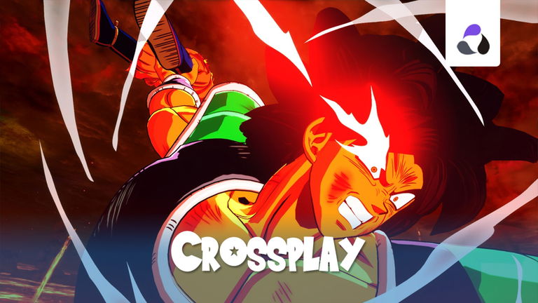 Funciones de crossplay o crossave en Dragon Ball: Sparking! Zero