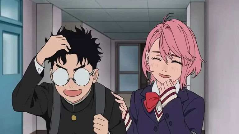 Hideo Kojima elogia el anime de Dandadan y afirma que lo seguirá viendo