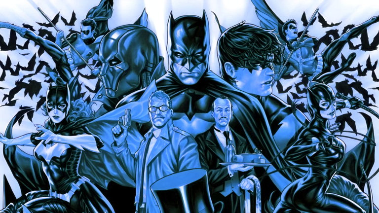 El admirador más caótico de Batman se une a la Bat-Familia en DC
