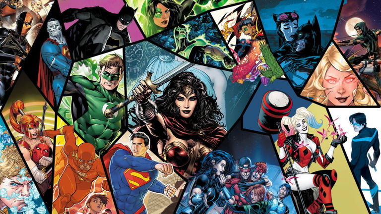 DC Comics sorprende a los fans con un exclusivo regalo de cumpleaños