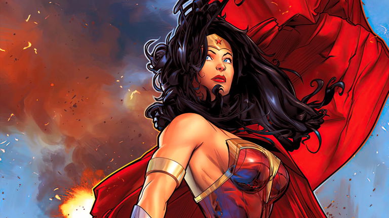 El máximo nivel de poder de Wonder Woman en DC llegó con un devastador nombre en clave