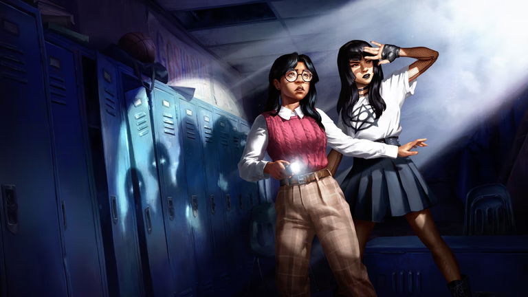 Análisis de Fear the Spotlight - El primer juego de terror de Blumhouse Games es un homenaje a PSOne