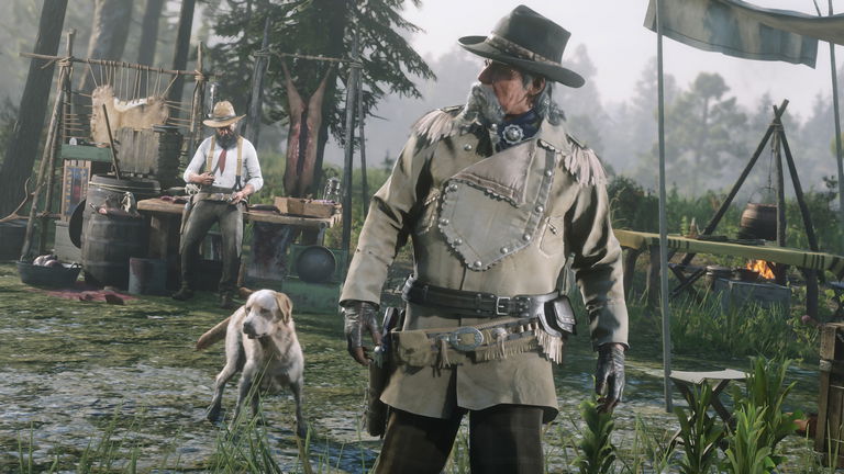 Red Dead Redemption II te ofrece un nuevo regalo por tiempo muy limitado