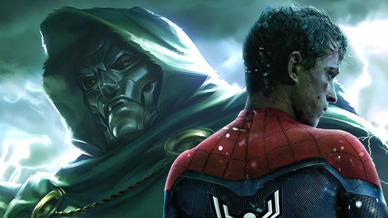 La increíble unión entre Doctor Doom y Peter Parker: Marvel muestra un increíble traje para Spider-Man