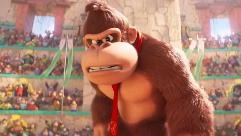 Se filtra un supuesto arte de un nuevo juego de Donkey Kong cancelado para Nintendo Switch