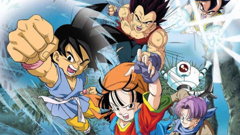 Dragon Ball Daima podría sentar las bases par que Dragon Ball GT se una al canon