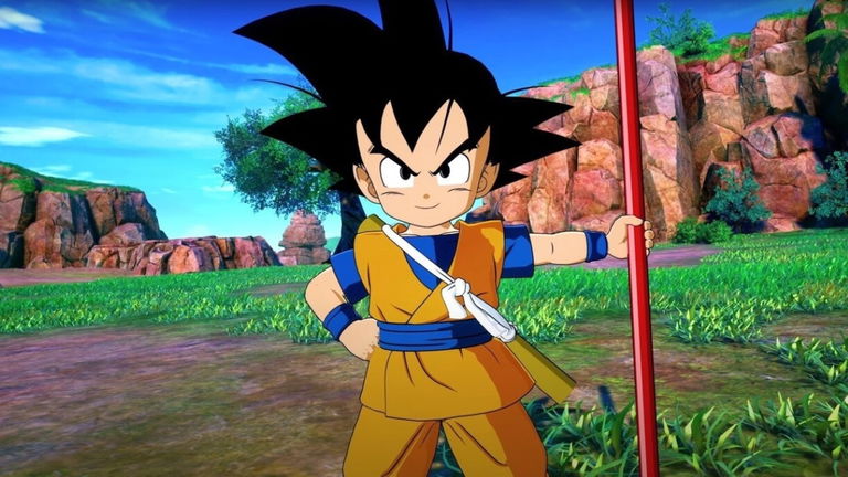 Dragon Ball: Sparking! ZERO confirma sus primeros personajes DLC