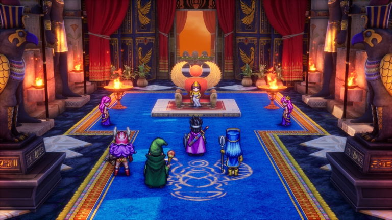 El creador de Dragon Quest habla de la censura en sus juegos