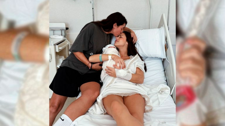 La polémica foto de la influencer Dulceida que supuestamente hace publicidad con su hija recién nacida