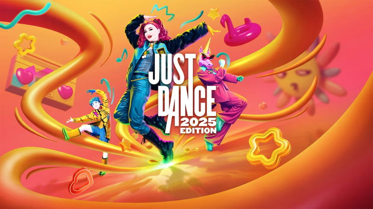 Análisis de Just Dance 2025 Edition - La segunda actualización de la plataforma de streaming para bailar