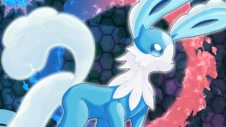Una filtración de Pokémon revela una nueva evolución de Eevee que fue descartada