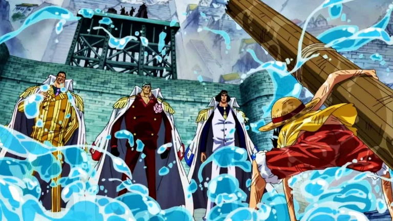 El episodio especial "One Piece Fan Letter" confirma que el arco de Marineford es el mejor