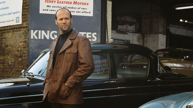 Este thriller de Jason Statham fue inspirado en un robo de la vida real