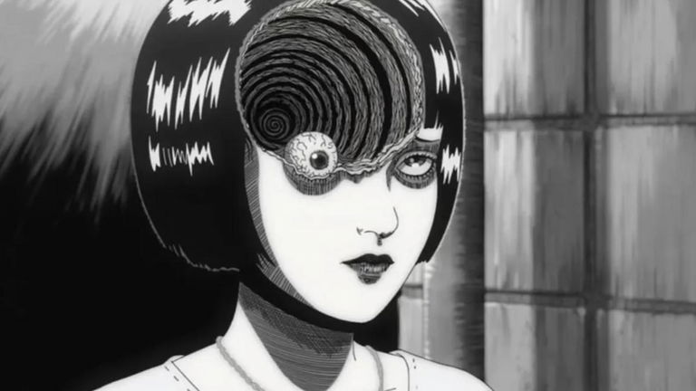 Uzumaki: estos son algunos de los personajes más terroríficos del anime