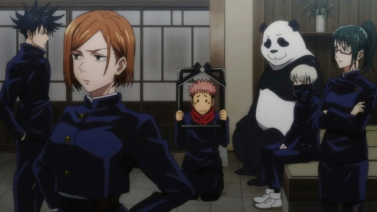 Jujutsu Kaisen revela un nuevo hechicero del que solo se había escuchado hablar