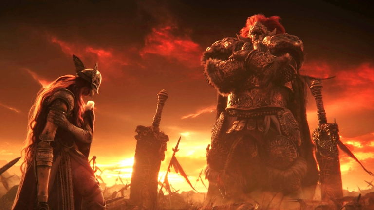 Un jugador de Elden Ring completa Shadow of the Erdtree con un solo punto de vida y de stamina