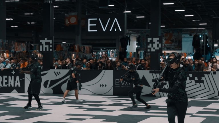 Vivimos la inmersión total de EVA en Madrid: la experiencia definitiva de realidad virtual
