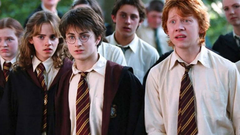 Cómo ver las películas de Harry Potter en orden cronológico