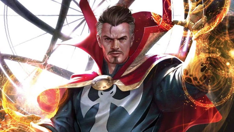 Marvel revela a su nuevo hechicero supremo para reemplazar a Doctor Strange