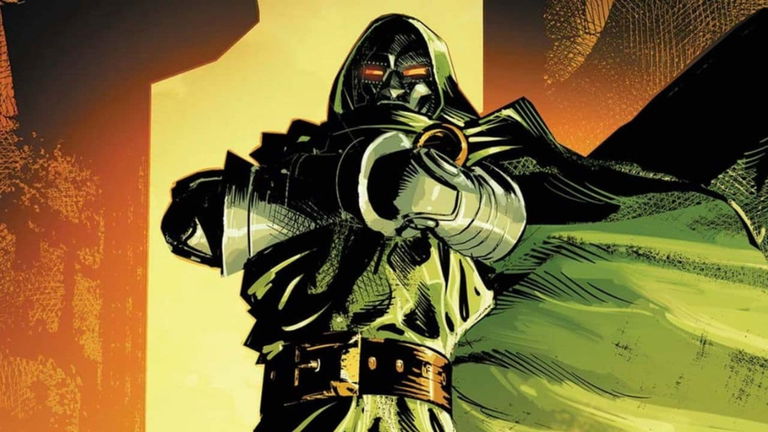 62 años después, Marvel confirma la estrategia oculta de Doctor Doom para ser el villano más inteligente
