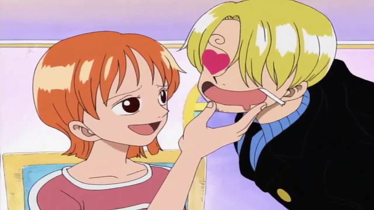 One Piece: estas fueron algunas ocasiones en las que Nami robó el corazón de Sanji