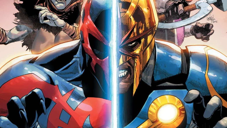 Marvel inicia una nueva guerra entre Lobezno y Spider-Man
