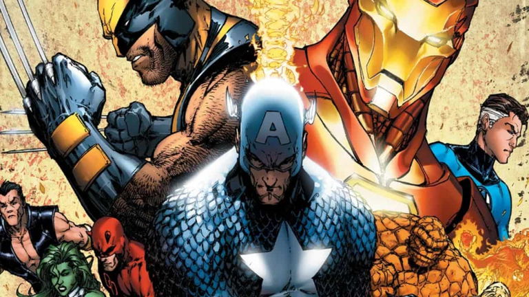 Marvel ha iniciado un nuevo proyecto de lo más misterioso