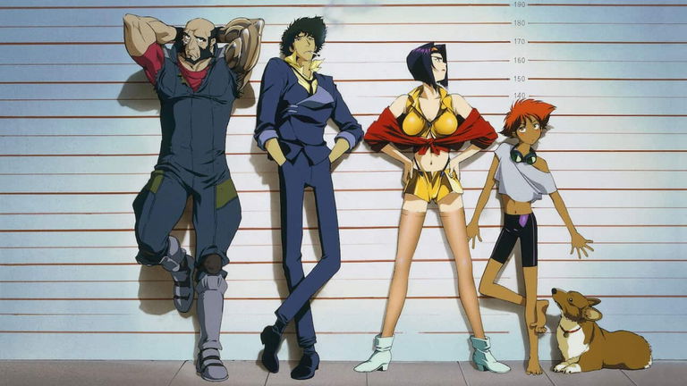 Este curioso detalle de Cowboy Bebop demuestra quién es el mejor personaje